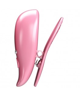 PRETTY LOVE - LEAF PINZE PER CAPEZZETTI VIBRANTI ROSA