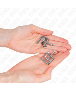 KINK - MORSE PER CAPEZZOLI