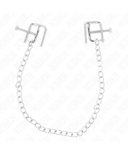 KINK - MORSA PER CAPEZZOLI A CATENA 30 CM