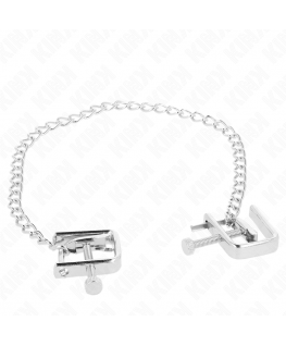 KINK - MORSA PER CAPEZZOLI A CATENA 30 CM