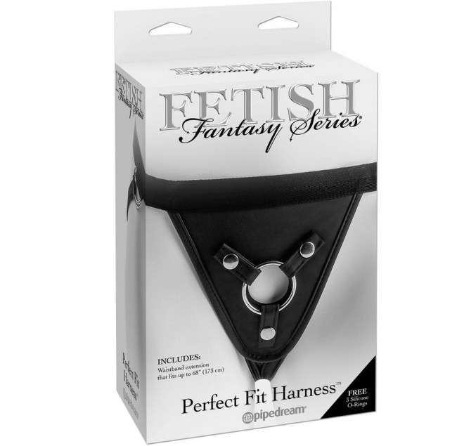FETISH FANTASY PERFECT FIT CABLESS