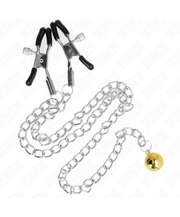 KINK - PINZE PER CAPEZZETTI A CATENA CON CAMPANA 30 CM