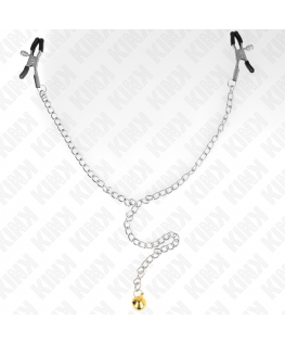 KINK - PINZE PER CAPEZZETTI A CATENA CON CAMPANA 30 CM