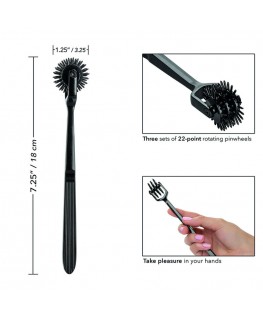 CALEXOTICS - BOUNDLESS RUOTA DEL PIACERE TRIO