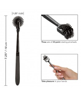 CALEXOTICS - SCANDALO TRIPLA RUOTA DEL PIACERE