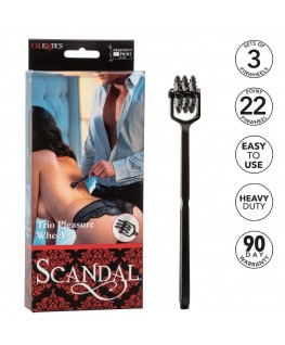 CALEXOTICS - SCANDALO TRIPLA RUOTA DEL PIACERE