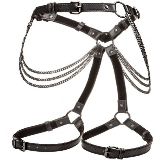 CALEXOTICS - EUPHORIA IMBRACATURA PER COSCIA MULTI CATENA