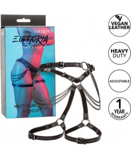 CALEXOTICS - EUPHORIA IMBRACATURA PER COSCIA MULTI CATENA
