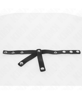 KINK - DIVISORE PER PALLINE IN PELLE REGOLABILE