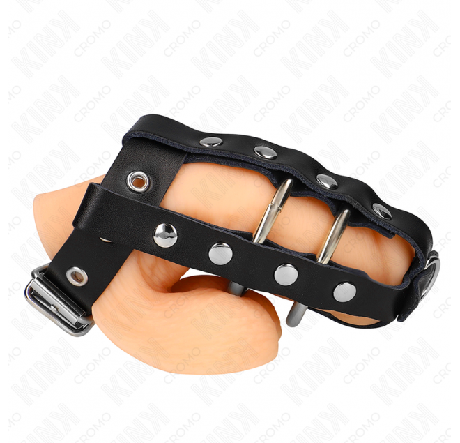 KINK - GABBIA PER PENE REGOLABILE CON BLOCCAGGIO