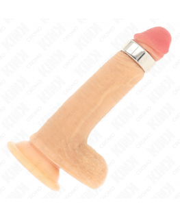 KINK - ANELLO PER PENE IN METALLO 2,8 CM