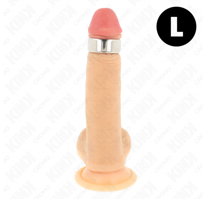 KINK - ANELLO PER PENE IN METALLO 3 CM