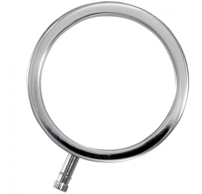 ELECTRASTIM - ANELLO PER PENE IN METALLO ELECTRARINGS 32 MM