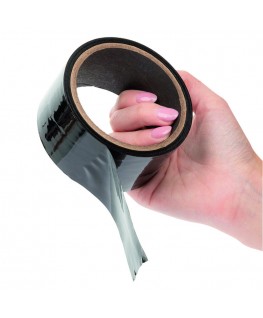 CALEXOTICS - BOUNDLESS NASTRO BONDAGE NERO