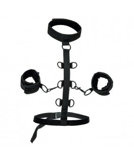 CALEXOTICS - BOUNDLESS COLLARE DI CONTENIMENTO DEL CORPO