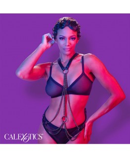 CALEXOTICS - EUPHORIA MULTICHAIN HARNESS PREMIUM