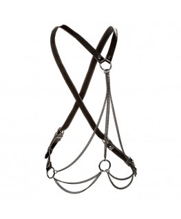 CALEXOTICS - EUPHORIA MULTICHAIN IMBRACATURA PREMIUM TAGLIA PIÙ GRANDE