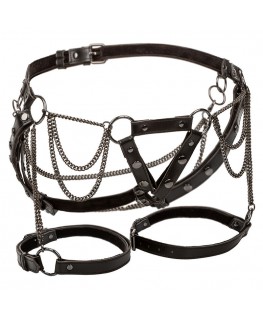 CALEXOTICS - EUPHORIA MULTICHAIN IMBRACATURA COSCIA PREMIUM