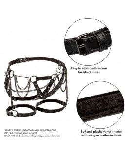 CALEXOTICS - EUPHORIA MULTICHAIN IMBRACATURA COSCIA PREMIUM