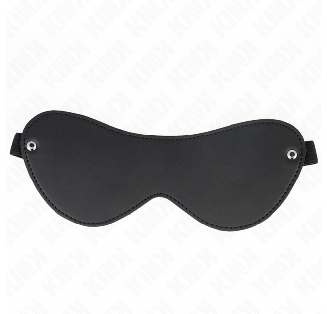 KINK - FASCIA IN SIMILPELLE CON 2 RIVETTI 23 x 9,5 CM