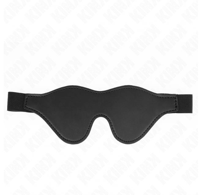 KINK - FASCIA IN SIMILPELLE CON CINTURA ELASTICA 21 x 8 CM