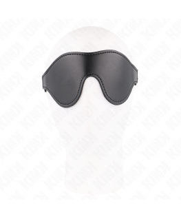 KINK - FASCIA IN SIMILPELLE CON CINTURA ELASTICA 21 x 8 CM