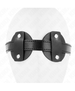 KINK - COPRIBENDA TONDA 5.9 CM REGOLABILE 40.5-67 CM