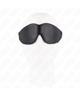 KINK - BENDA FODERATA IN PELLE 20 x 7 CM