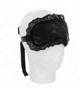 KINK - FASCIA IN PIZZO MODELLO 1 22,5 x 11 CM