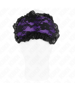 KINK - FASCIA IN PIZZO MODELLO 2 22,5 x 11 CM