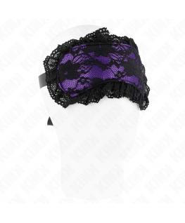 KINK - FASCIA IN PIZZO MODELLO 2 22,5 x 11 CM