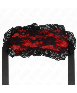 KINK - FASCIA IN PIZZO MODELLO 3 22,5 x 11 CM