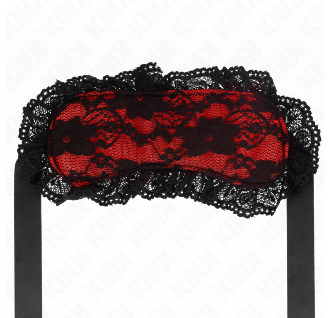 KINK - FASCIA IN PIZZO MODELLO 3 22,5 x 11 CM