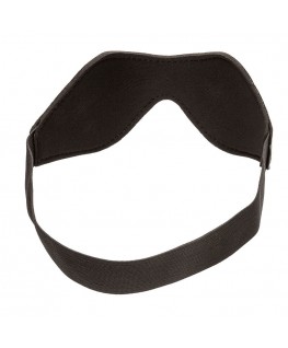 CALEXOTICS - NOCTURNAL MASCHERA IN PVC PELLE NERA