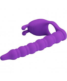 PRETTY LOVE - BLACKNEY ANELLI PER PENE CON SPINA VIBRATORE