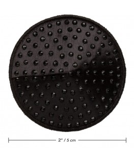 CALEXOTICS - RADIANCE COPRI CAPEZZOLI GIOIELLO DI FORMA TONDA