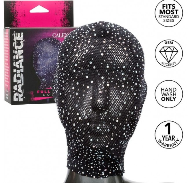 CALEXOTICS - RADIANCE COPERTURA COMPLETA CON CAPPUCCIO RINO