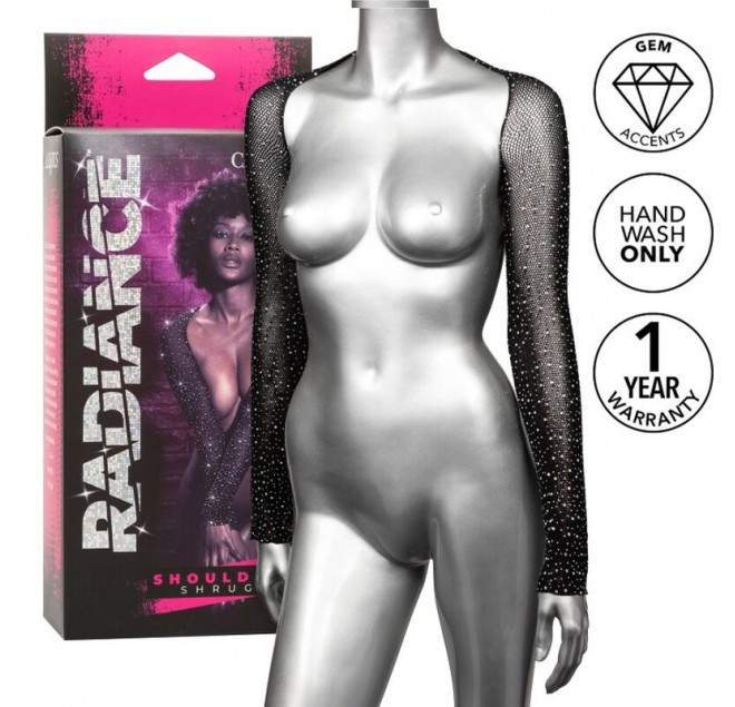 CALEXOTICS - RADIANCE COPPIA DI SPALLE RINO