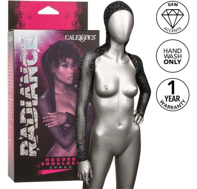 CALEXOTICS - RADIANCE COPRISPALLA CON CAPPUCCIO RENO