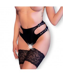 CHILIROSE - CR 4656 SLIP SENZA CAVALLO NERO L/XL