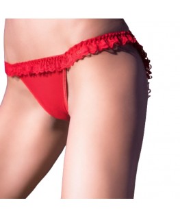 CHILIROSE - CR 4159 SLIP ROSSO S/M