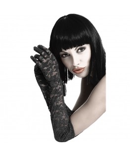 CHILIROSE - GUANTI CR 3071 NERO