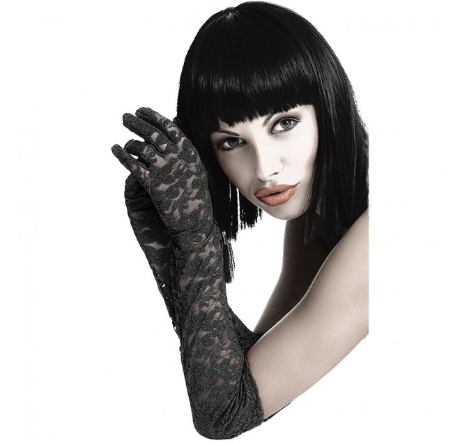 CHILIROSE - GUANTI CR 3071 NERO