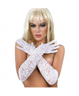 CHILIROSE - GUANTI CR 3071 BIANCO