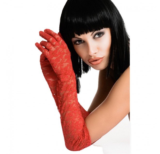 CHILIROSE - GUANTI CR 3071 ROSSO