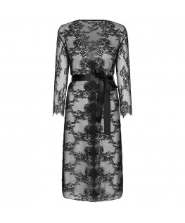 LIVCO CORSETTI FASHION - MOSTINA LC 90641 DRESSING G ABITO NERO