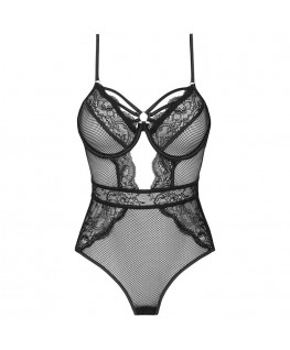 LIVCO CORSETTI FASHION - FINASAN LC 90632 CORPO NERO