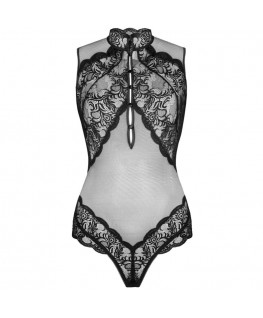 LIVCO CORSETTI FASHION - SAGEN LC 90694 CORPO NERO