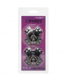 CALEXOTICS - EUPHORIA O-RING NERO