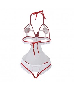 SUBBLIME - COSTUME SEXY DA INFERMIERA S/M